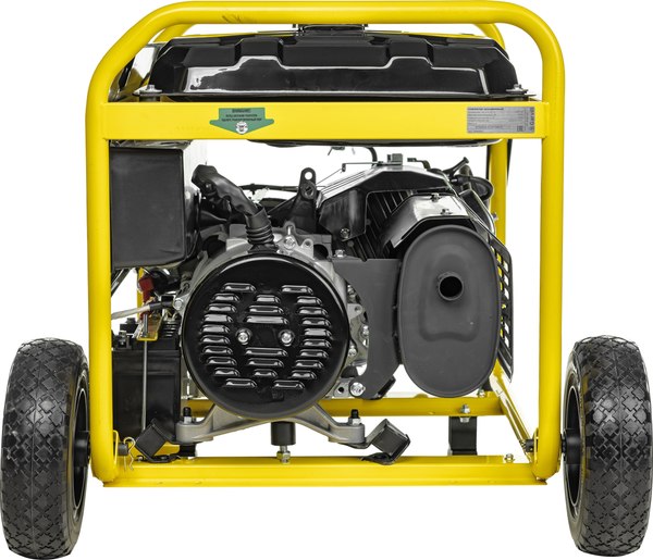 Бензиновый генератор Garvill GP5500-K3