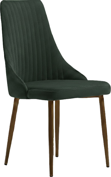 Стул Памир Руссо F74 (зеленый/золотая опора) - фото