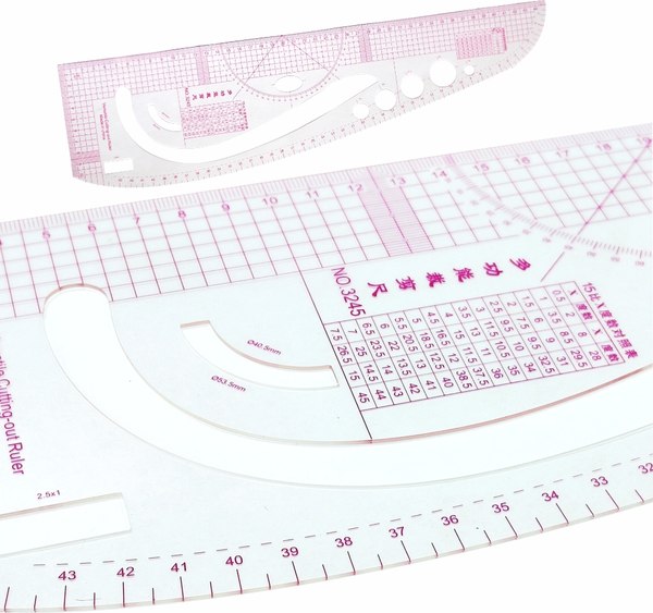 Лекало Sentex SNT-S09001