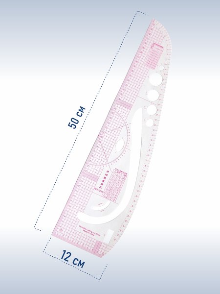 Лекало Sentex SNT-S09001