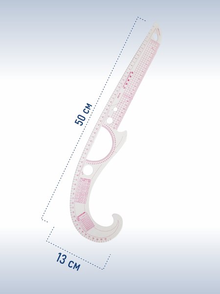 Лекало Sentex SNT-S09002