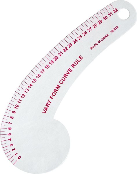 Лекало Sentex SNT-S09003 - фото