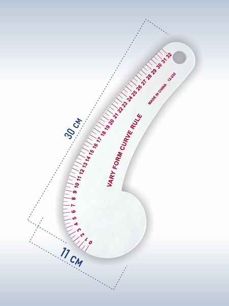 Лекало Sentex SNT-S09003