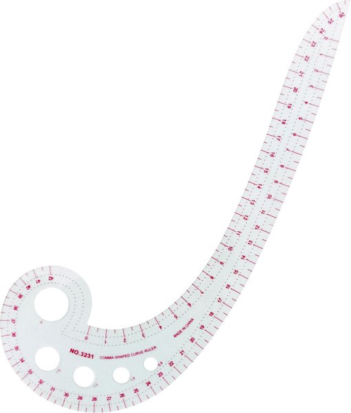 Лекало Sentex SNT-S09004 - фото