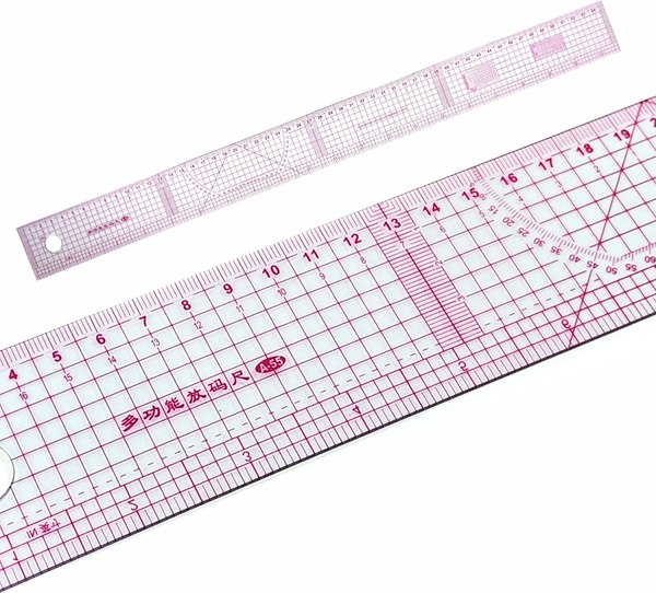 Лекало Sentex SNT-S09017