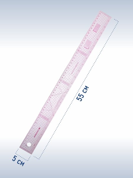 Лекало Sentex SNT-S09017