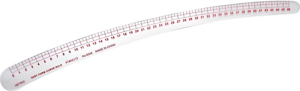 Лекало Sentex SNT-S09018 - фото