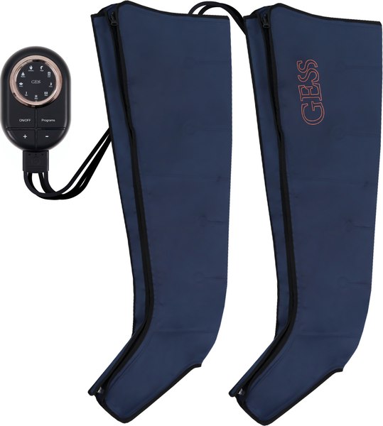 Массажер электронный Gess PressLy / GESS-727  - фото