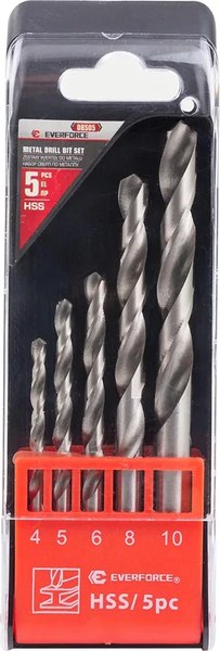 Набор сверл Everforce 60 674 / EF-DBS05