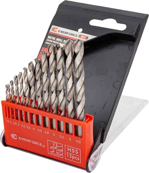 Набор сверл Everforce EF-DBS13 - фото