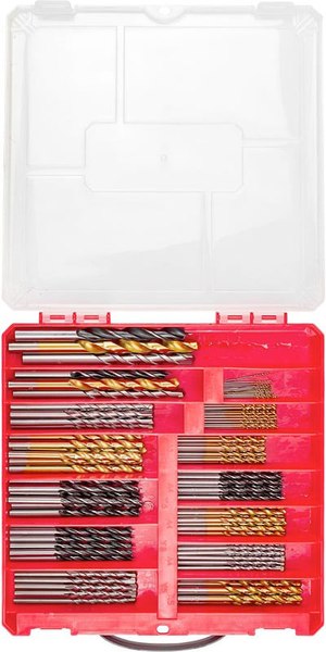 Набор сверл ForceKraft FK-924U130 - фото