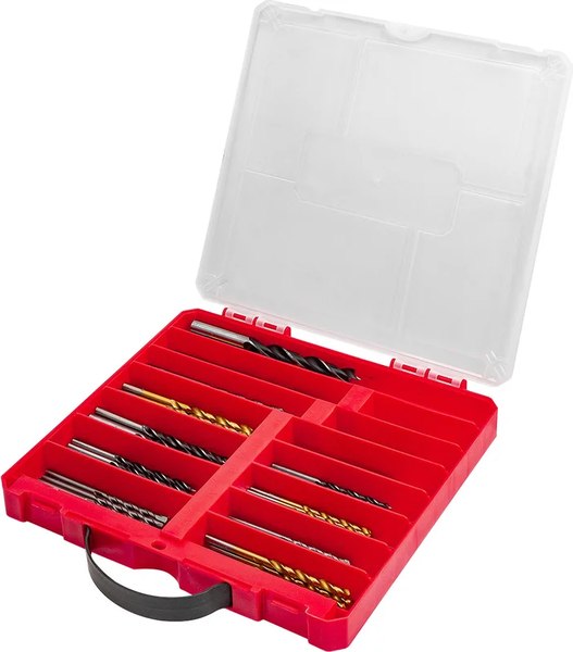 Набор сверл ForceKraft FK-924U130