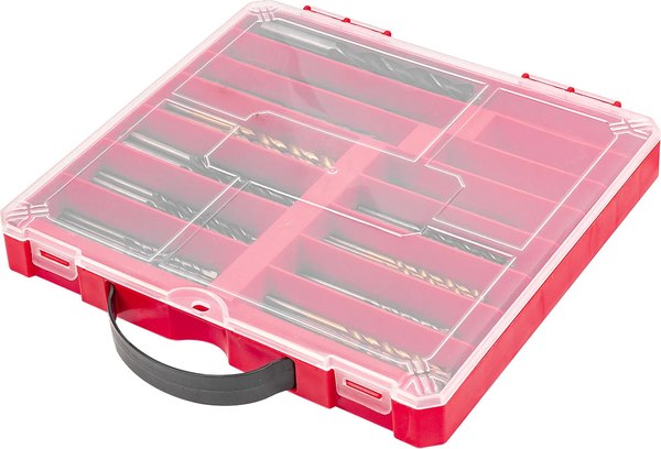 Набор сверл ForceKraft FK-924U130