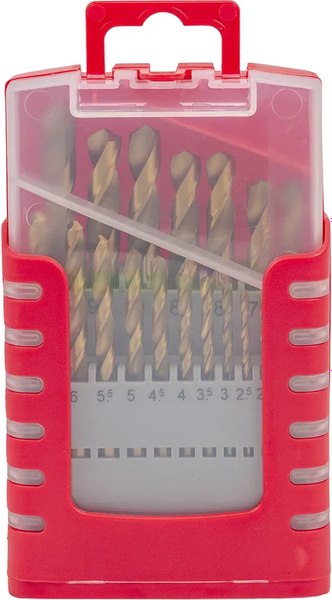 Набор сверл ForceKraft FK-924U19