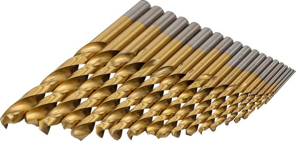 Набор сверл ForceKraft FK-924U19