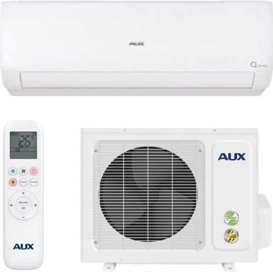 Сплит-система AUX ASW-H18A4/QH-R1 / AS-H18A4/QH-R1 - фото