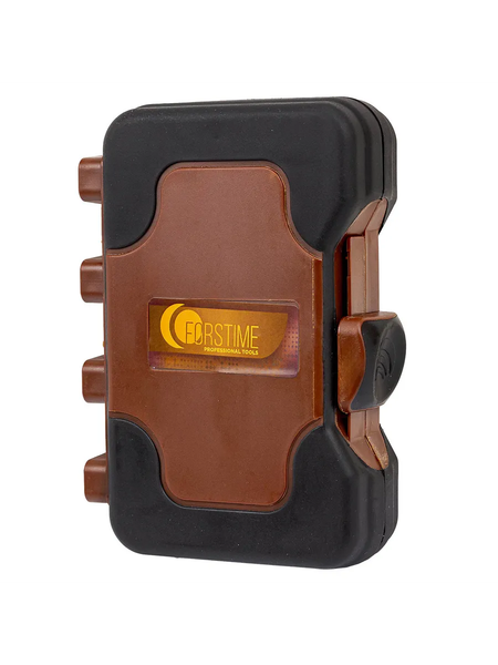 Набор сверл Forstime 60 687 / FT-924U15