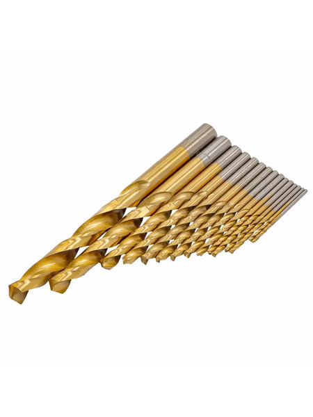 Набор сверл Forstime 60 687 / FT-924U15