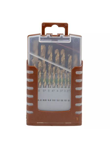 Набор сверл Forstime 60 688 / FT-924U19