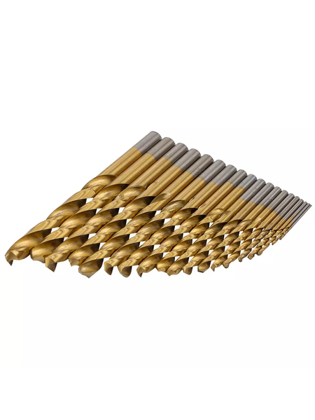 Набор сверл Forstime 60 688 / FT-924U19