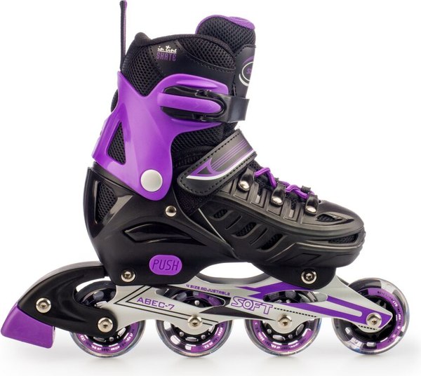 Роликовые коньки TIAN-E TE-761PRS