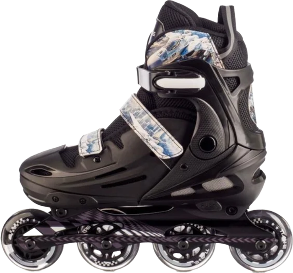 Роликовые коньки TIAN-E TE-286BKL