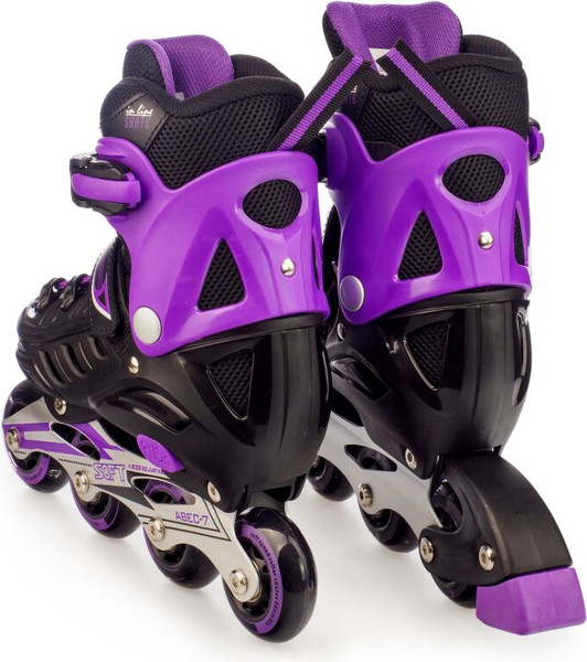 Роликовые коньки TIAN-E TE-761PRL