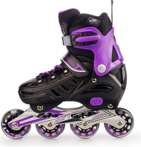 Роликовые коньки TIAN-E TE-761PRL