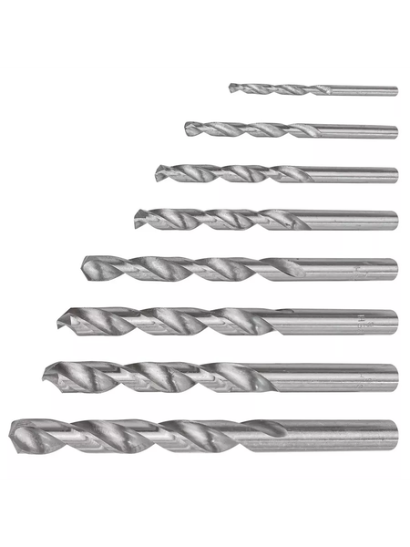 Набор сверл Forstime 60 692 / FT-DBS08