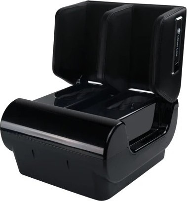 Массажер электронный CleverCare Massage Capsula / CC-111MC - фото