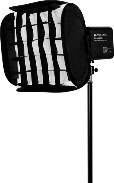 Осветитель студийный RayLab RL-100RGB-S - фото
