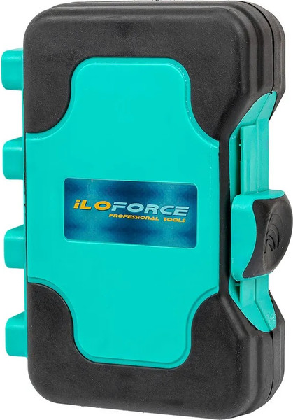 Набор сверл ILOforce 60 697 / IF-924U15