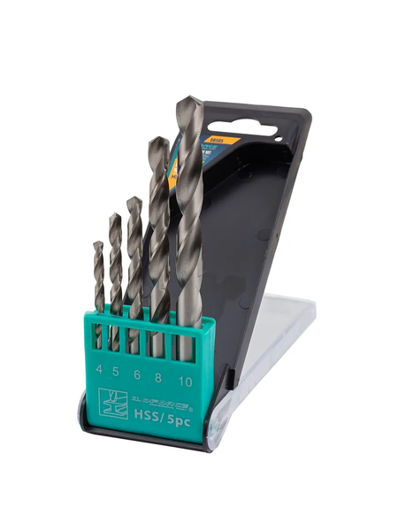 Набор сверл ILOforce IF-DBS05