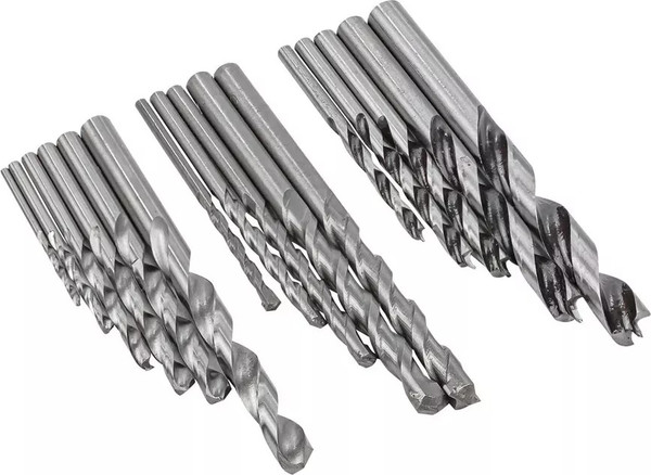 Набор сверл ILOforce 60 704 / IF-DBS16M