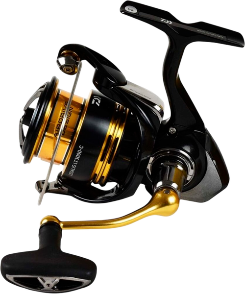Катушка безынерционная Daiwa 23 Legalis LT3000-C / 10008-004 - фото