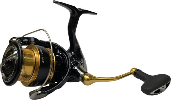 Катушка безынерционная Daiwa 23 Legalis LT3000-C / 10008-004