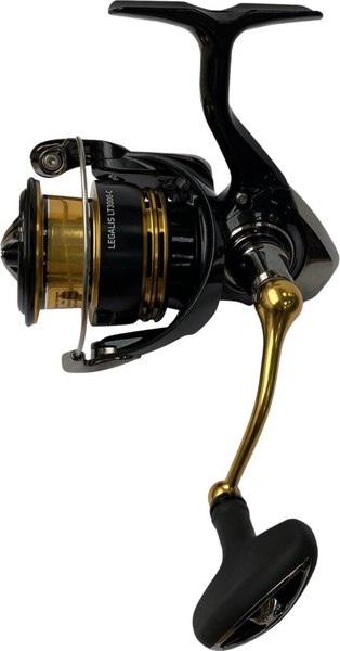 Катушка безынерционная Daiwa 23 Legalis LT3000-C / 10008-004