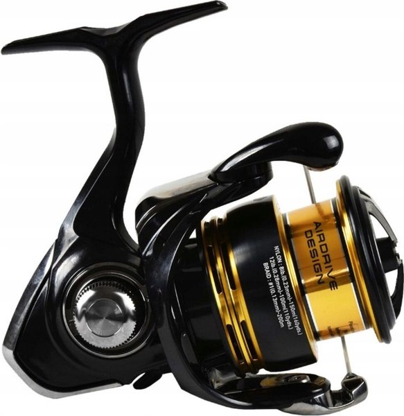 Катушка безынерционная Daiwa 23 Legalis LT3000-C / 10008-004