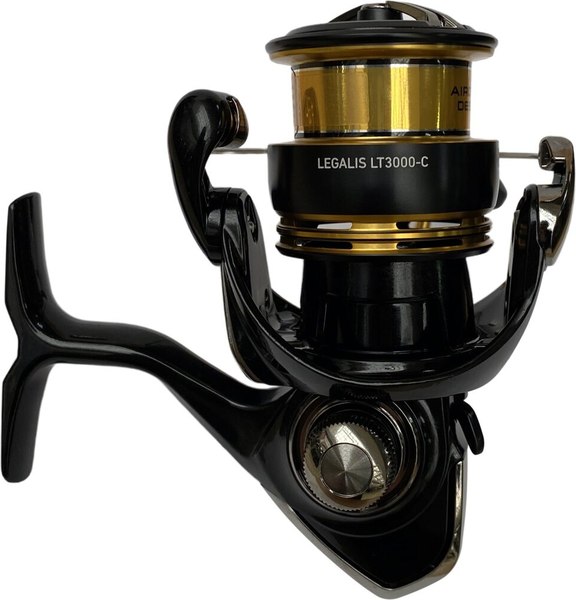 Катушка безынерционная Daiwa 23 Legalis LT3000-C / 10008-004