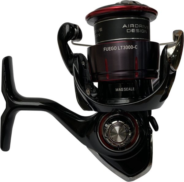 Катушка безынерционная Daiwa 23 Fuego LT3000-C / 10333-300