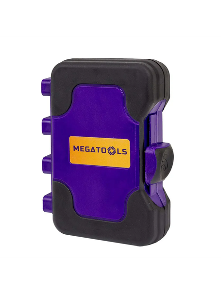 Набор сверл Megatools 60 707 / MT-924U15