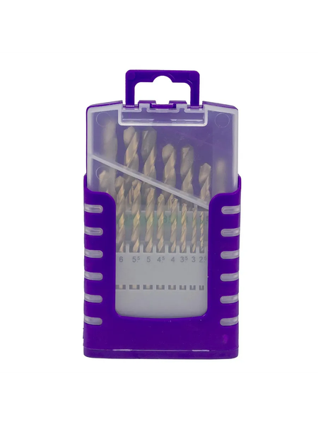 Набор сверл Megatools 60 708 / MT-924U19