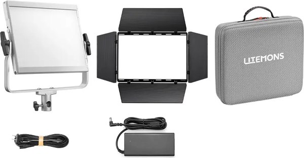 Осветитель студийный Godox Litemons LP400Bi / 32205