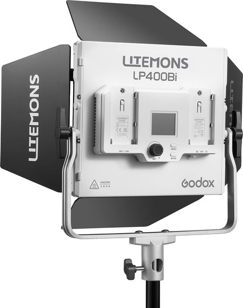 Осветитель студийный Godox Litemons LP400Bi / 32205