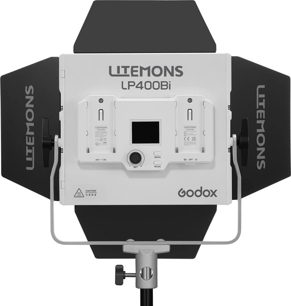 Осветитель студийный Godox Litemons LP400Bi / 32205