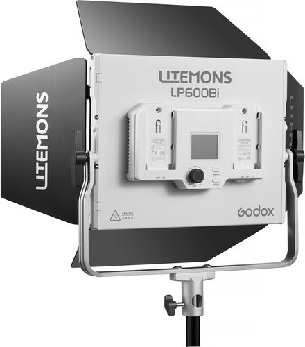 Осветитель студийный Godox Litemons LP600Bi / 32206