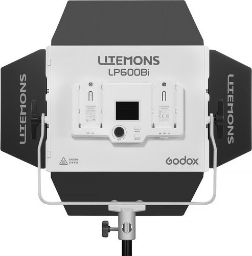 Осветитель студийный Godox Litemons LP600Bi / 32206