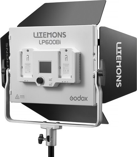 Осветитель студийный Godox Litemons LP600Bi / 32206