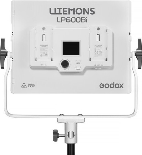 Осветитель студийный Godox Litemons LP600Bi / 32206