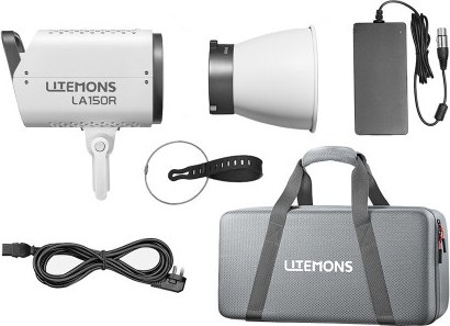Осветитель студийный Godox Litemons LA150R K1 / 32222